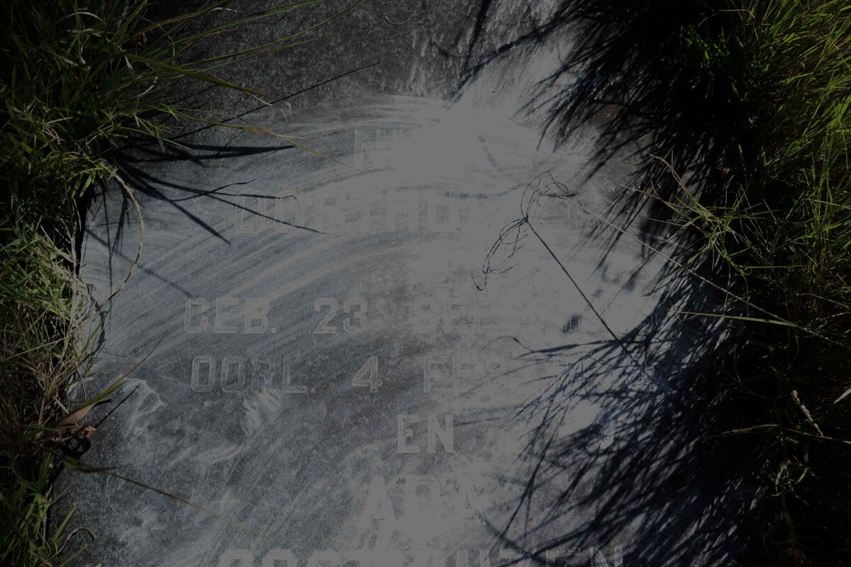 OOSTHUIZEN ? 19?-19?9 &amp; Ada 1907-198?