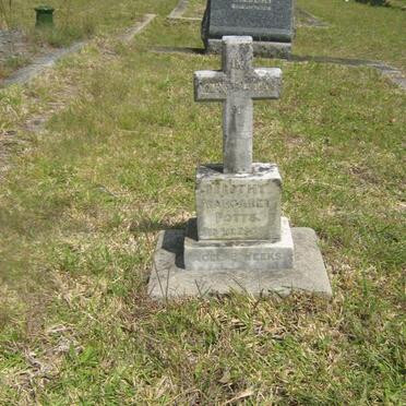 POTTS Dorothy Margaret 1915-1915