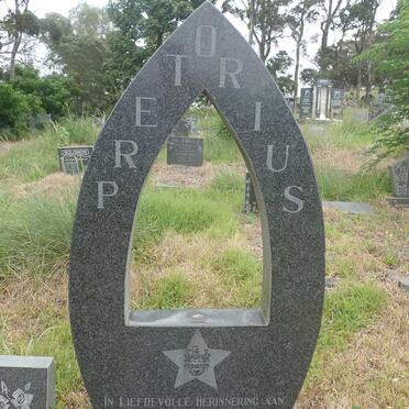 PRETORIUS Francois Jakobus 1947-1979