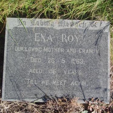 ROY Ena -1963