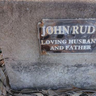 RUDY John