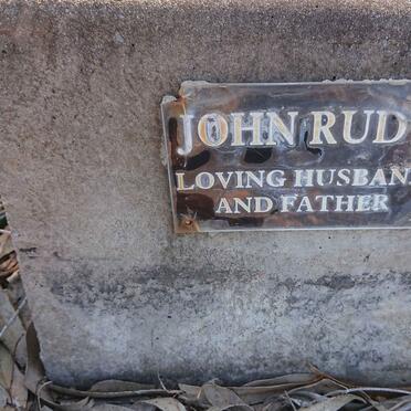 RUDY John