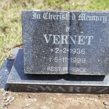SWARTZ Vernet 1936-1999