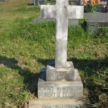 TIDBURY Robert James -1964