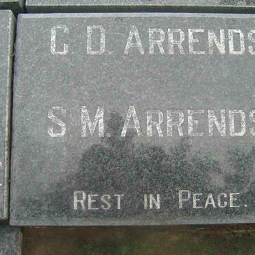 ARRENDS C.D. and S.M. (R20)