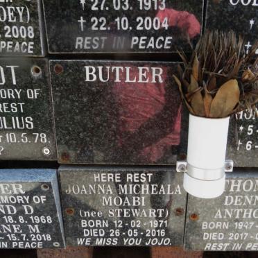 BUTLER