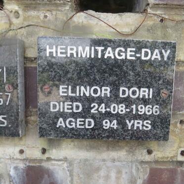 DAY Elinor Dori, HERMITAGE- -1966