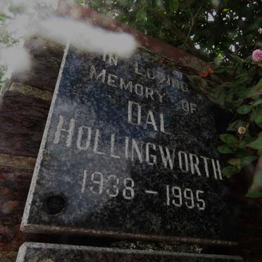 HOLLINGWORTH Dal 1938-1995