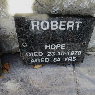ROBERT Hope -1970