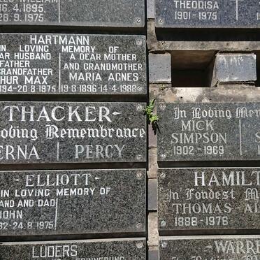 20. Memorial Wall