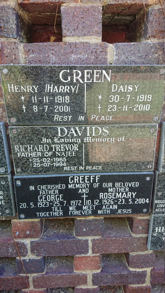 16. Memorial Wall