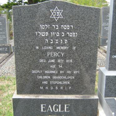 EAGLE Percy -1976 