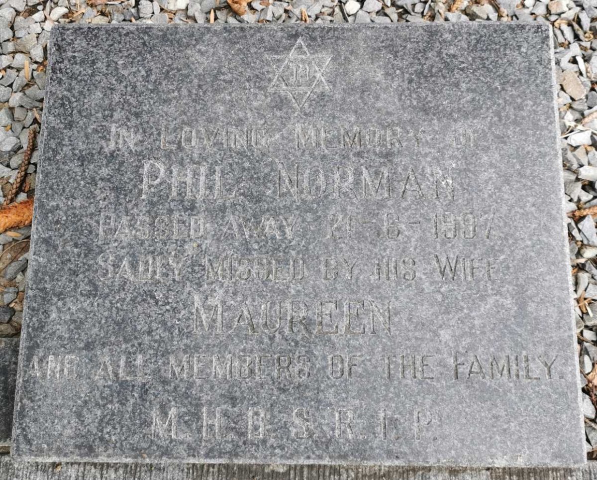 NORMAN Phil -1997