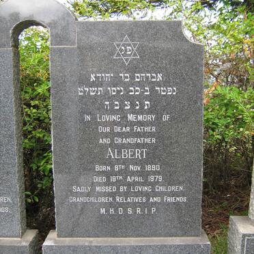 SONNENSCHEIN Albert 1890-1979