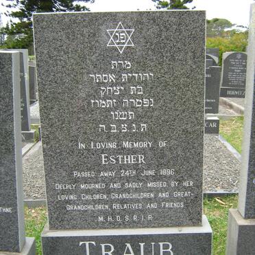 TRAUB Esther -1996