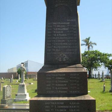 Memorial_Kaffrarian Rifles_3