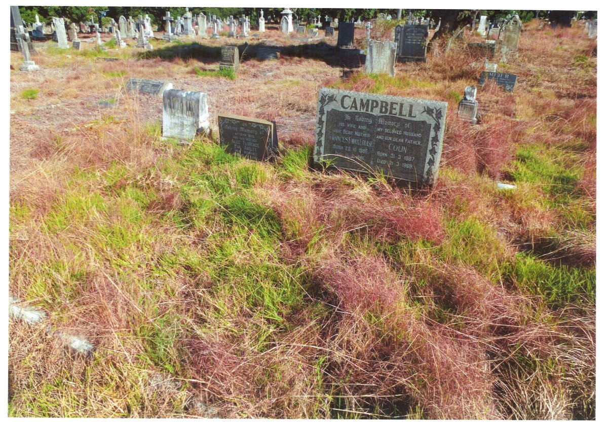 3. Overview on graves
