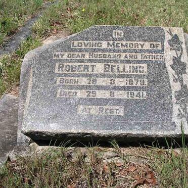 BELLING Robert 1879-1941