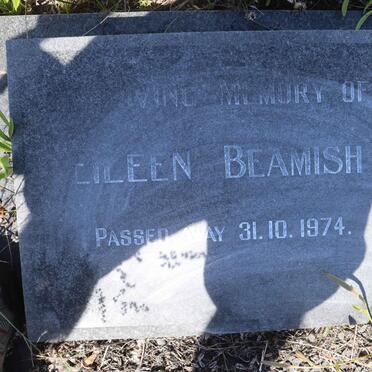 BEAMISH Eileen -1974