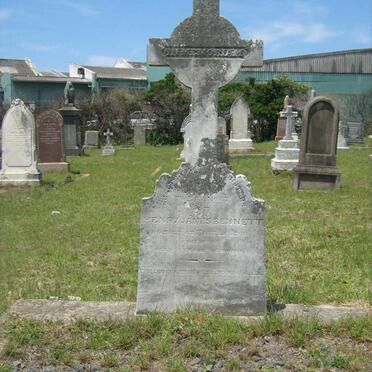 BENNETT Henry James -1897