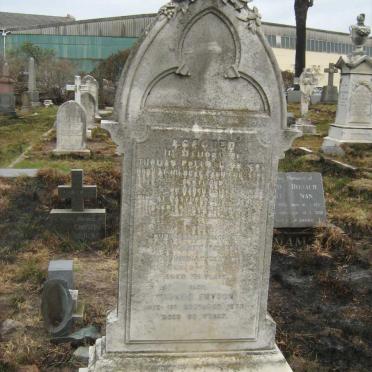 BRYSON Thomas -1928 :: BRYSON Margaret -1914 :: BRYSON  Thos P. 1869-1890