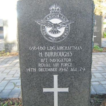 BURROUGHS H. -1942