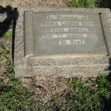 BEST Maria Louisa -1944