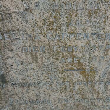 BOMPAS Sophia Cox -1908 :: BOMPAS Selina Carpenter -1915 :: BOMPAS Edward Gwinnett  -1915