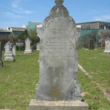 CROUCH L. Dorathea -1895