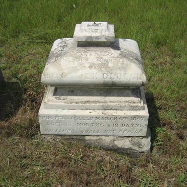 CLOUGH Phyllis -1897