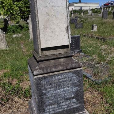 COUTTS James 1832-1888 &amp; Jane :: BEAVAN Mabel nee COUTTS 1876-1952