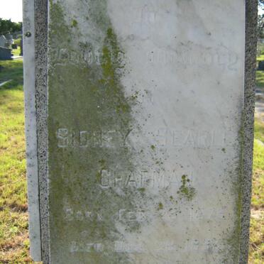 CHAPMAN Sidney Searle 1875-1957