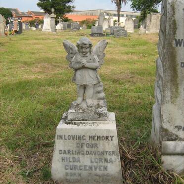 CURGENVEN Hilda Lorna 1946-1946