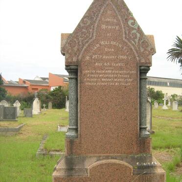 ELLIS William Waldren -1900