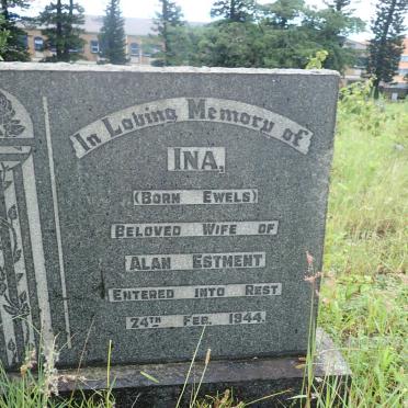 ESTMENT Ina nee EWELS -1944