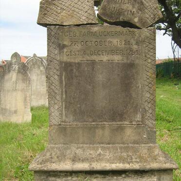 EHRKE Johan 1821-1895