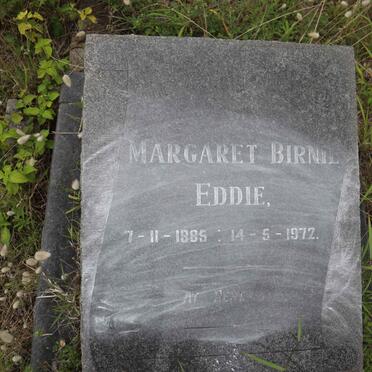 EDDIE Margaret Birnie 1885-1972