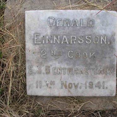 EINNARSSON Gerald  -1941