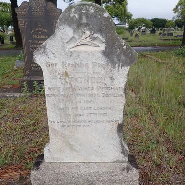 FITCHAT Agnes 1841-1913
