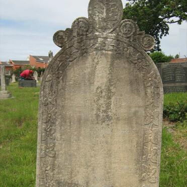 GOLDSCHMIDT Rhoda 1895-1897  :: GOLDSCHMIDT Edwin Phillip 1898-1899