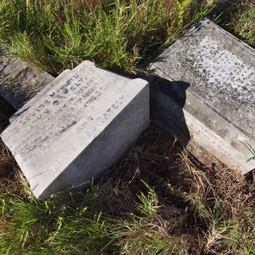 GATELY John -1902 &amp; Mary Ann -1920 _2