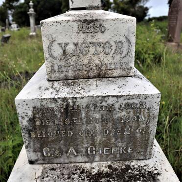 GIERKE Arthur Willie 1903-1903