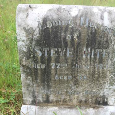 HITE Steve -1939