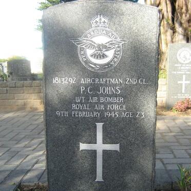 JOHNS P.C. -1945