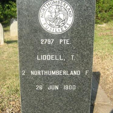 LIDDELL T. -1900