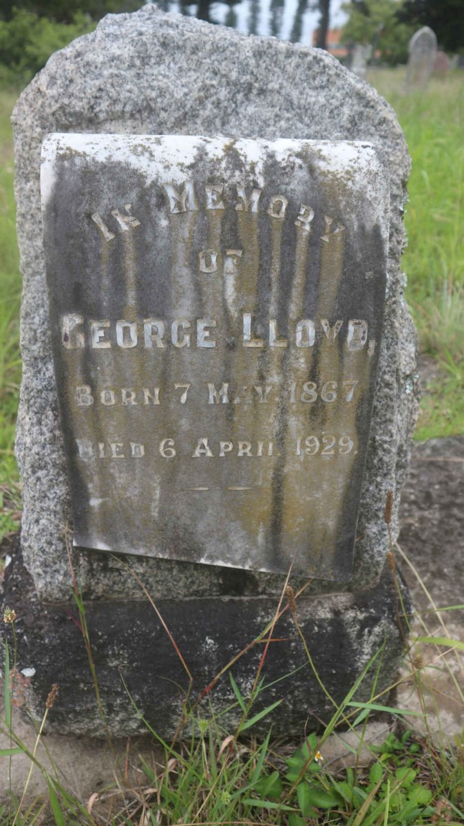 LLOYD George 1867-1929
