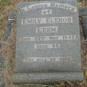 LERM Emily Elenor -1942