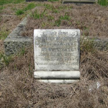 NYSSCHEN Carel Johannes, de 1936-1939