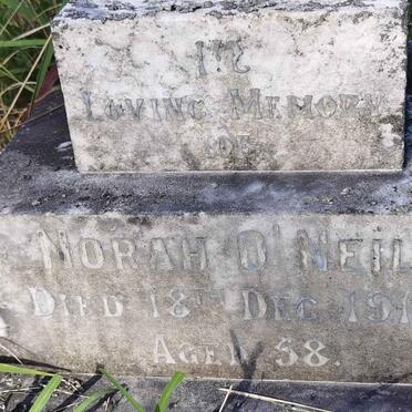 O’NEILL Norah -1916