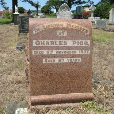 PIGG Charles -1937